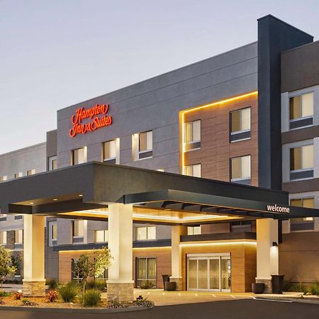 Hampton Inn & Suites Oroville Ngoại thất bức ảnh