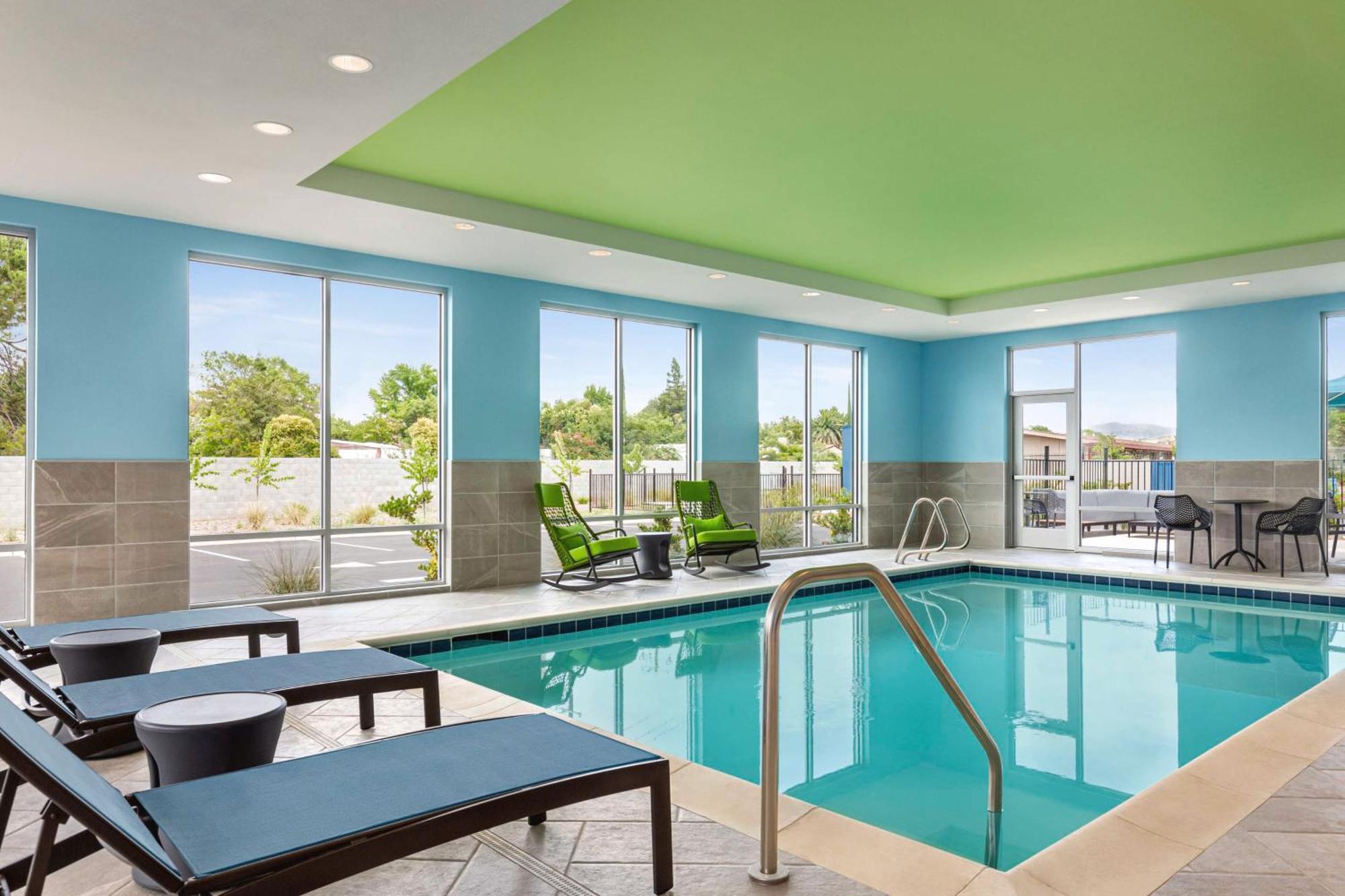 Hampton Inn & Suites Oroville Ngoại thất bức ảnh