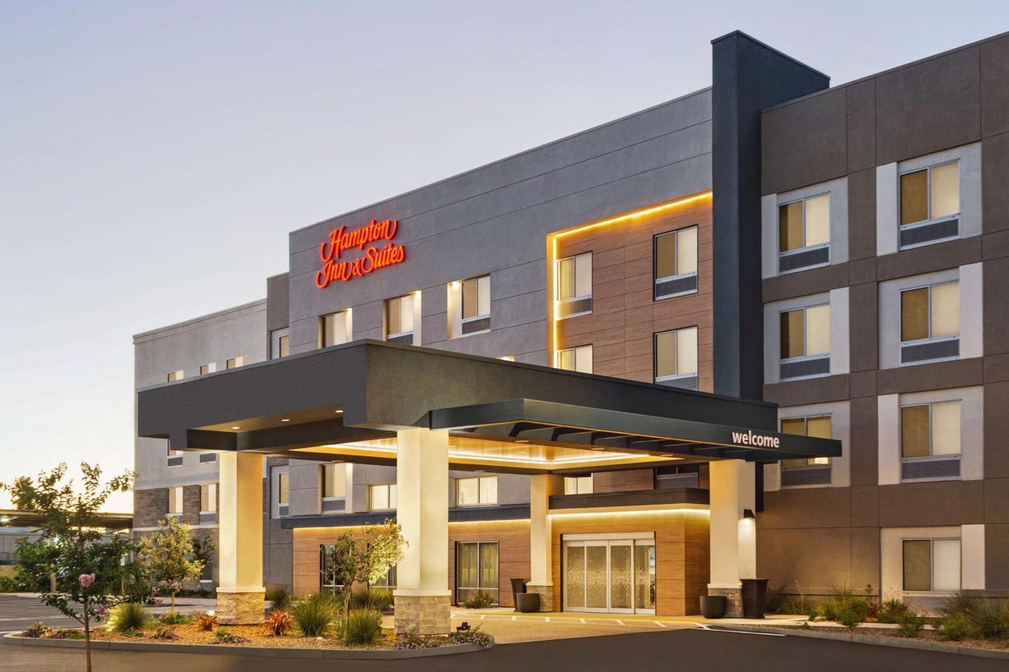 Hampton Inn & Suites Oroville Ngoại thất bức ảnh
